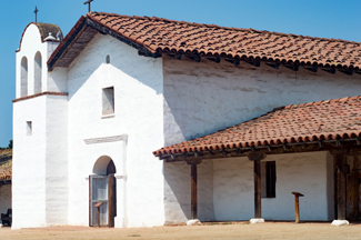 Santa Barbara Presidio